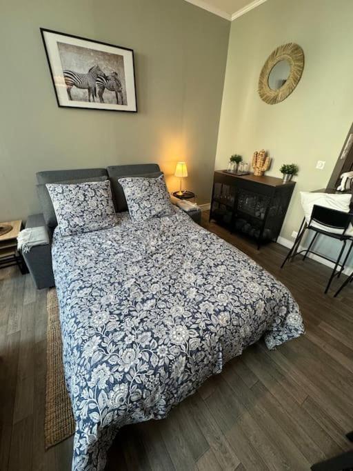 Belle Maison Medocaine Saint-Julien-Beychevelle Eksteriør billede